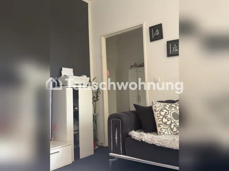 Tauschwohnung: Berlin Spandau: Gemütliche 2-Zimmer-SPANDAU/NÜR MIT vonovia — photo 1